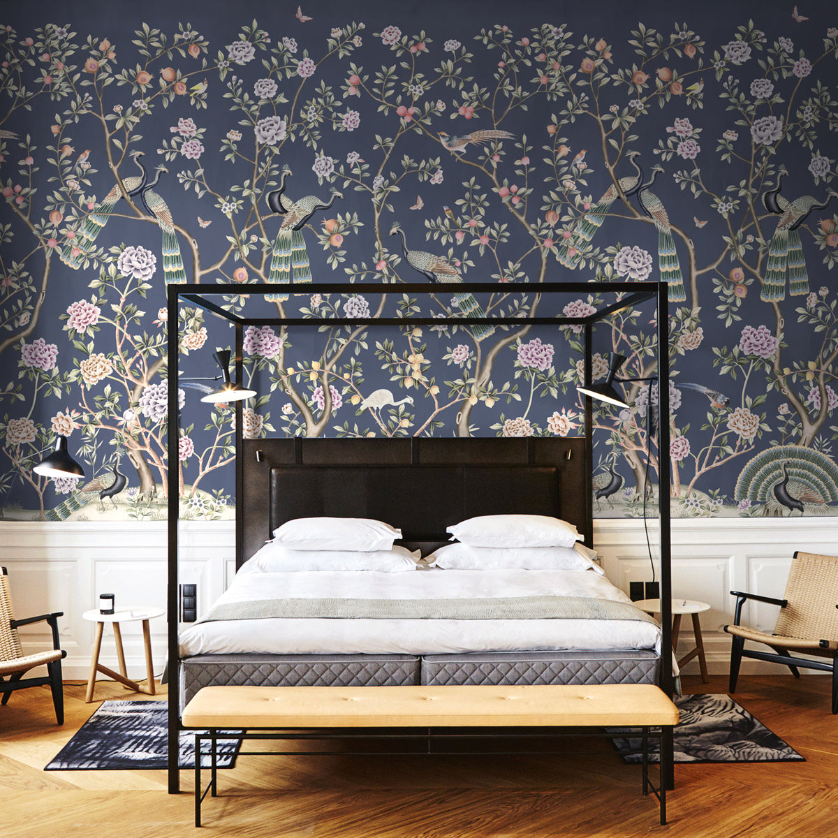 Chinoiserie Gardens