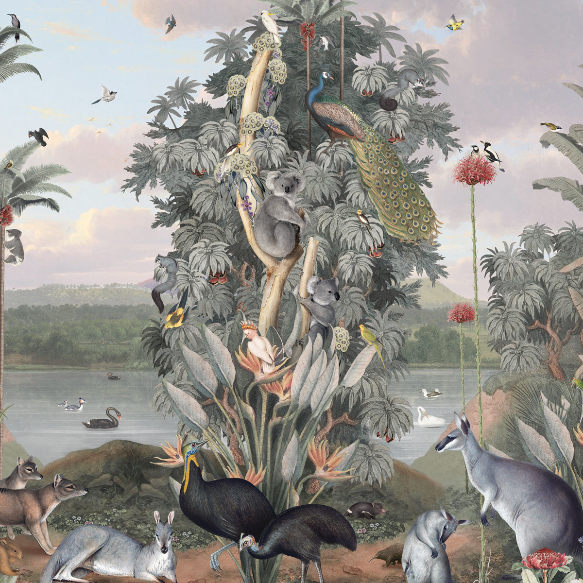 EDENSTRALIA