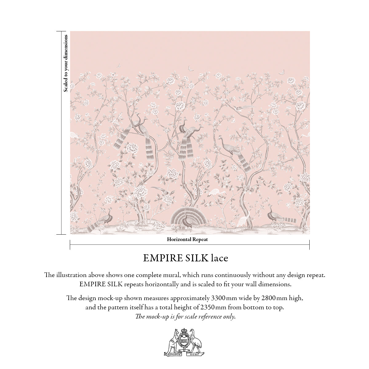EMPIRE SILK