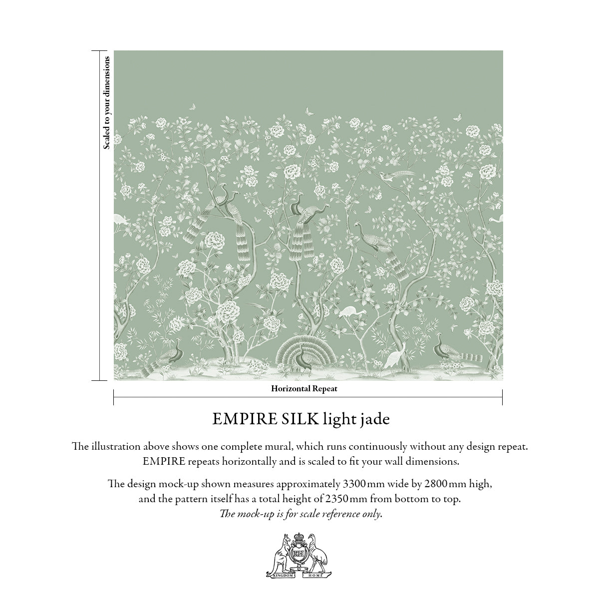 EMPIRE SILK