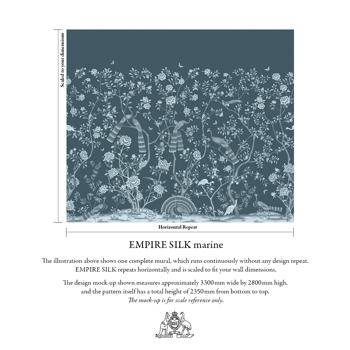 EMPIRE SILK