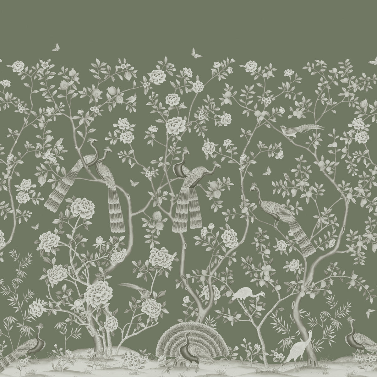 EMPIRE SILK