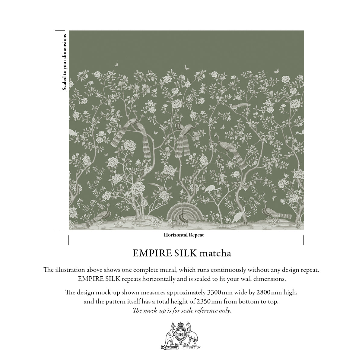 EMPIRE SILK