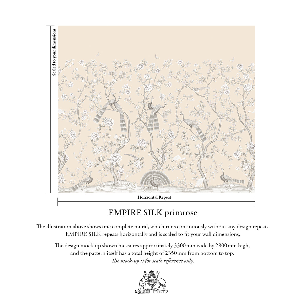EMPIRE SILK