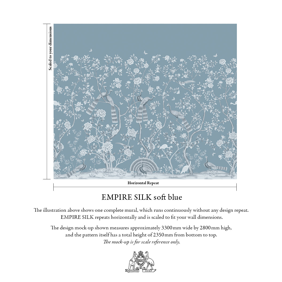 EMPIRE SILK