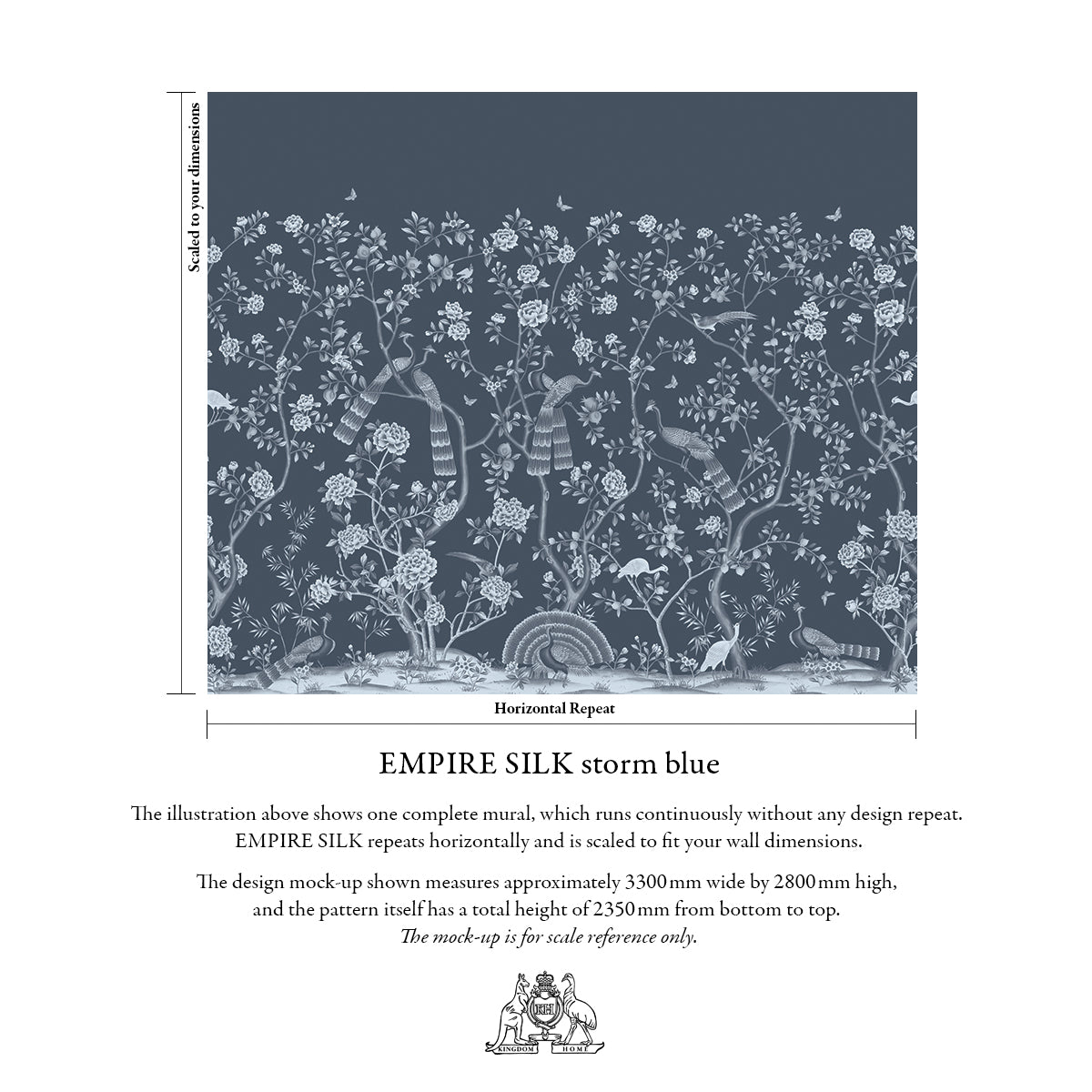 EMPIRE SILK