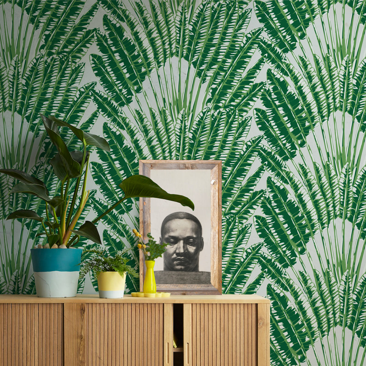 FEATHER PALM