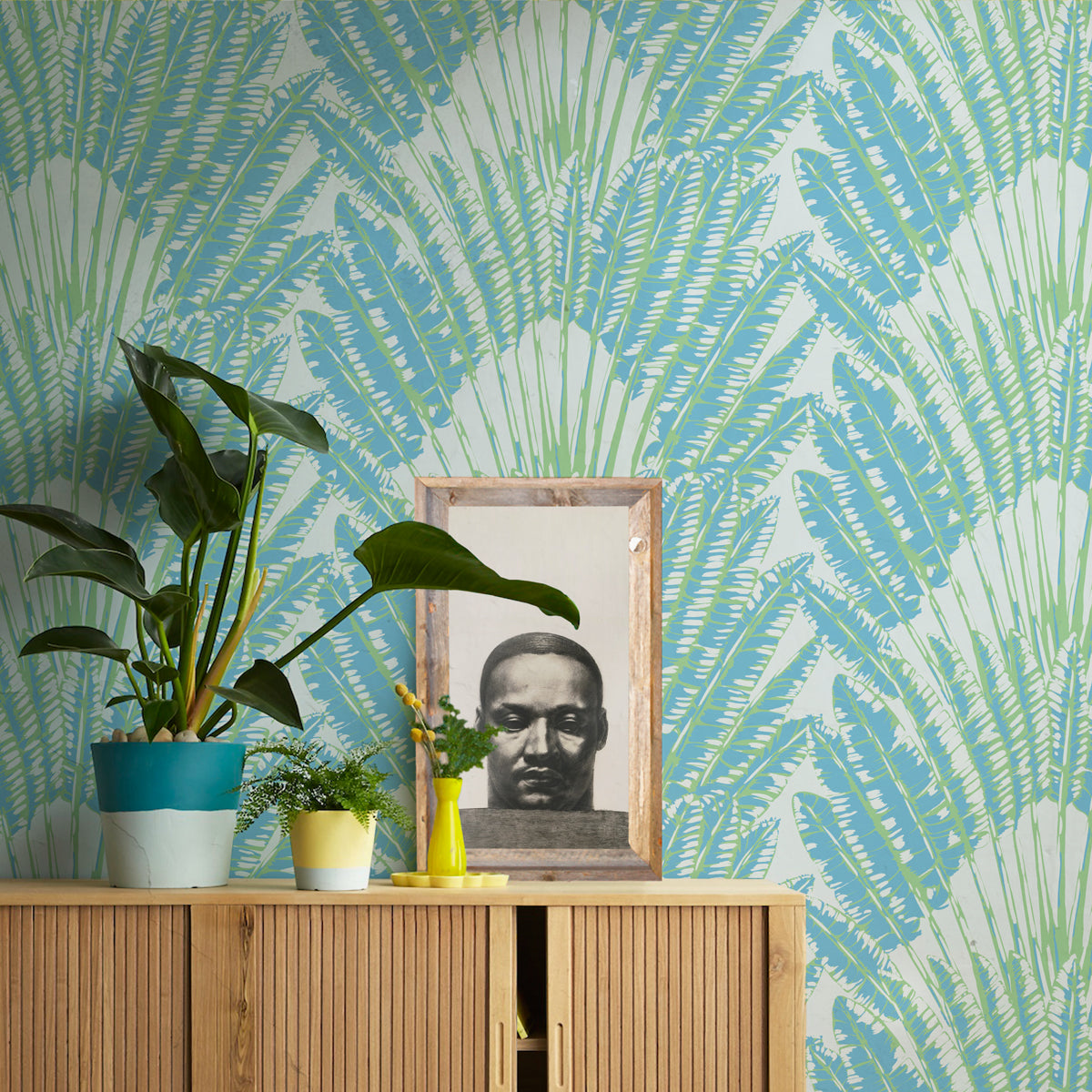 FEATHER PALM
