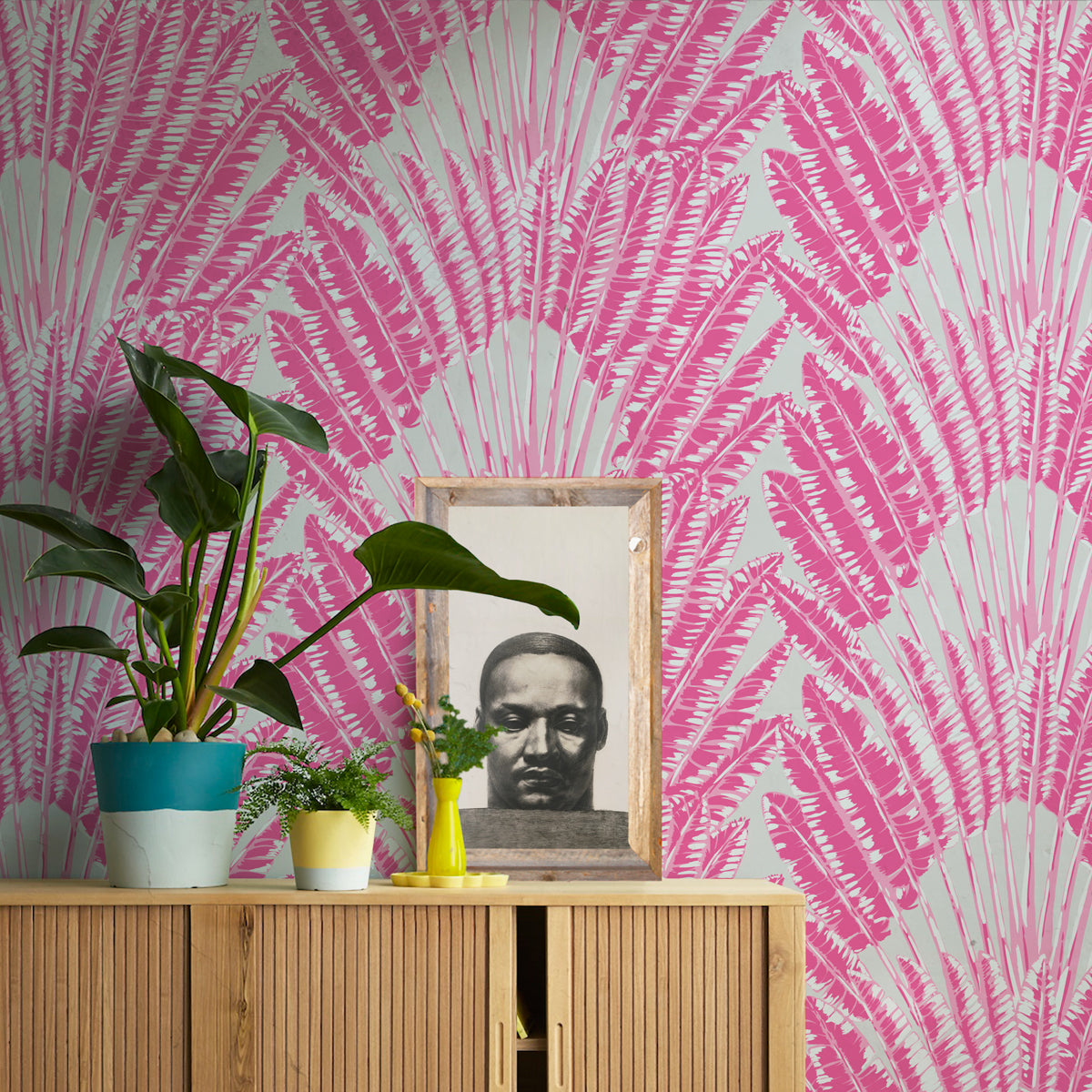 FEATHER PALM