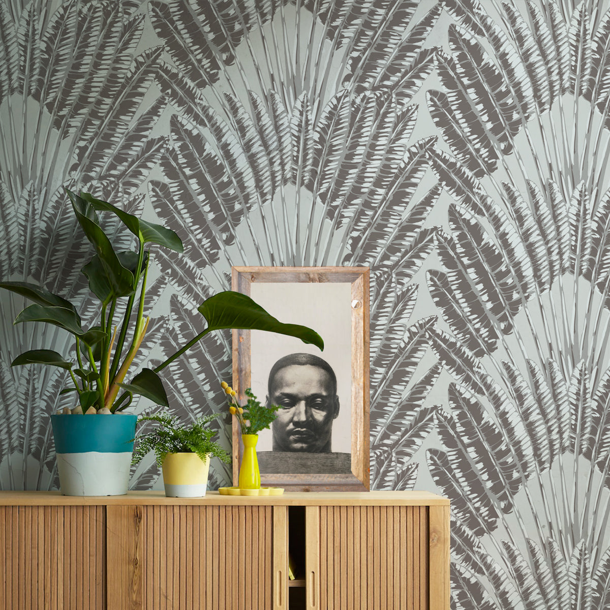 FEATHER PALM