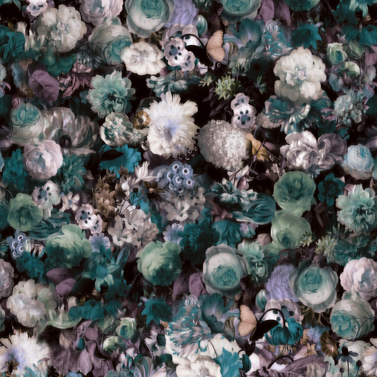 FLOWERPOOL Wallpaper