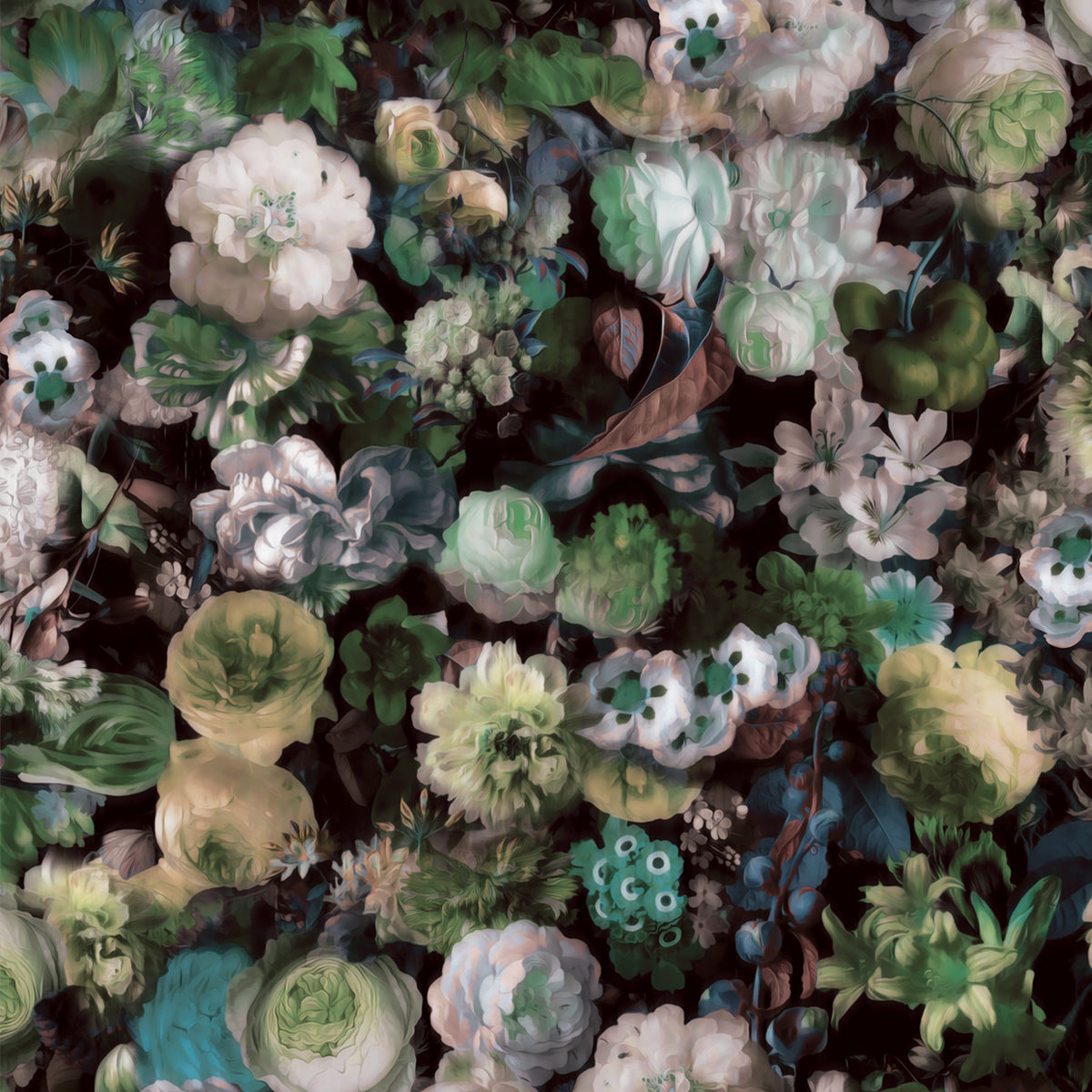 FLOWERPOOL Wallpaper