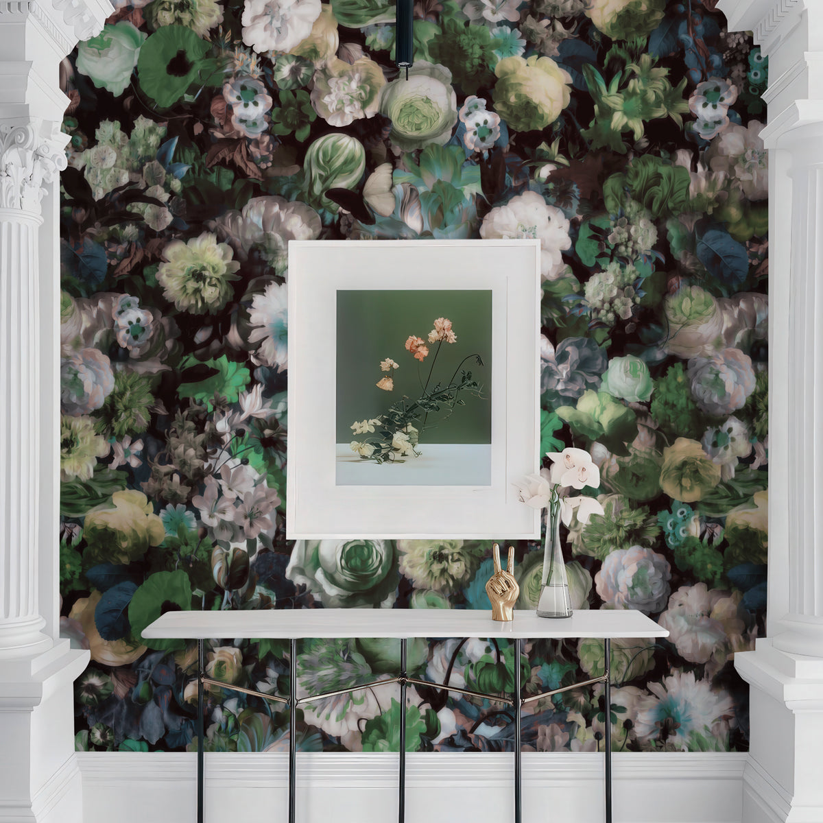 FLOWERPOOL Wallpaper