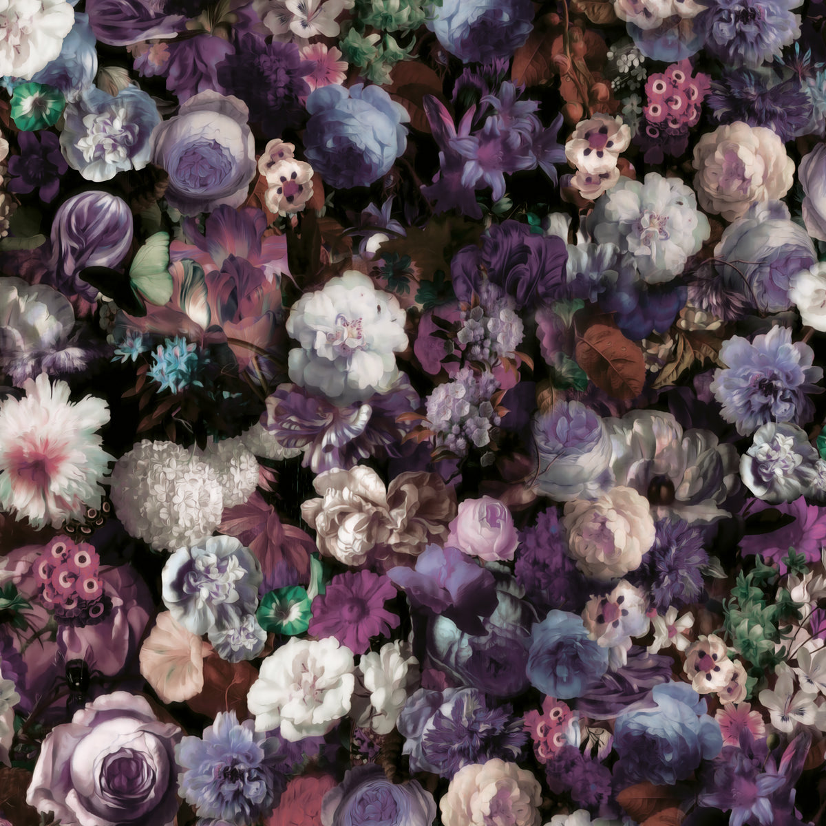 FLOWERPOOL Wallpaper