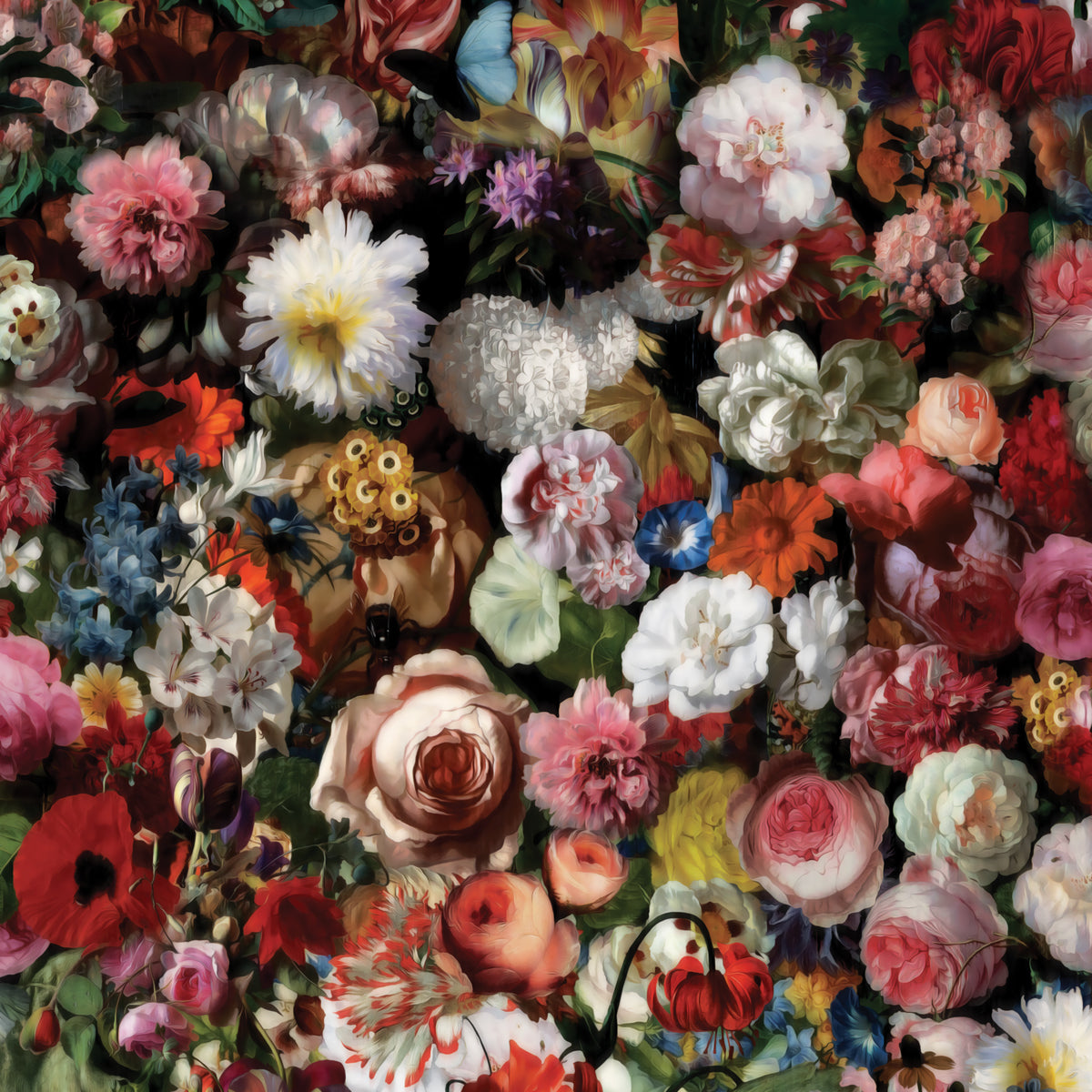 FLOWERPOOL Wallpaper