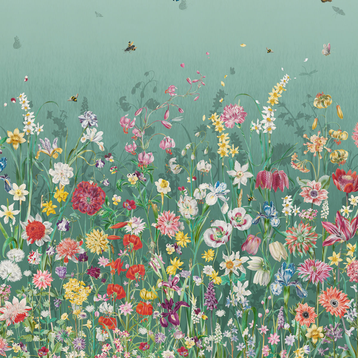 JARDIN Wallpaper