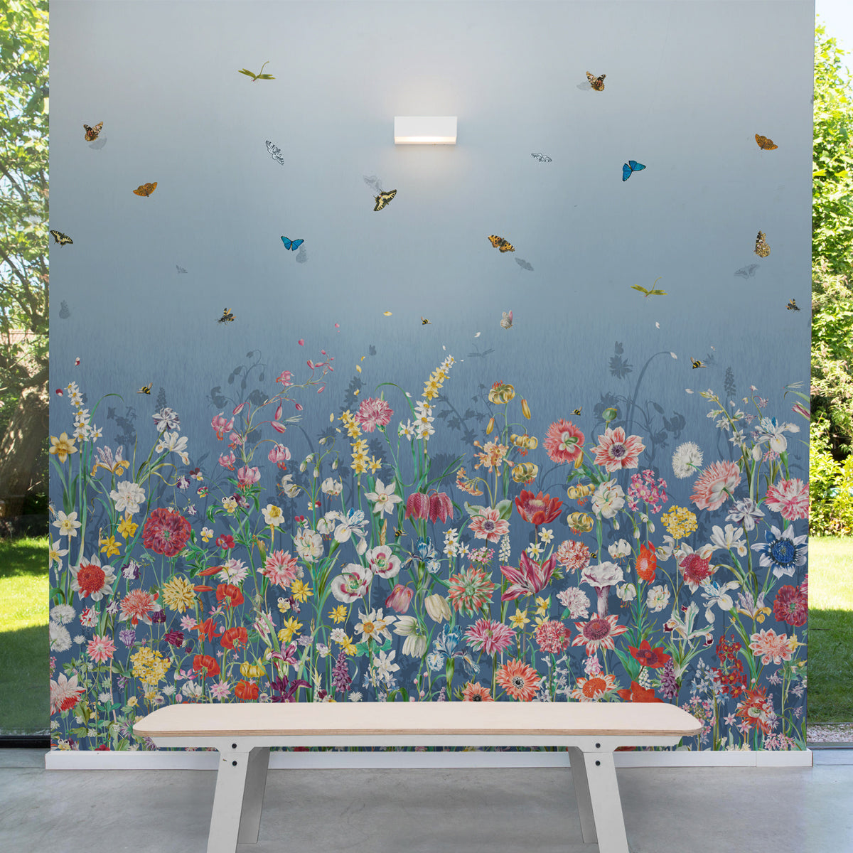 JARDIN Wallpaper