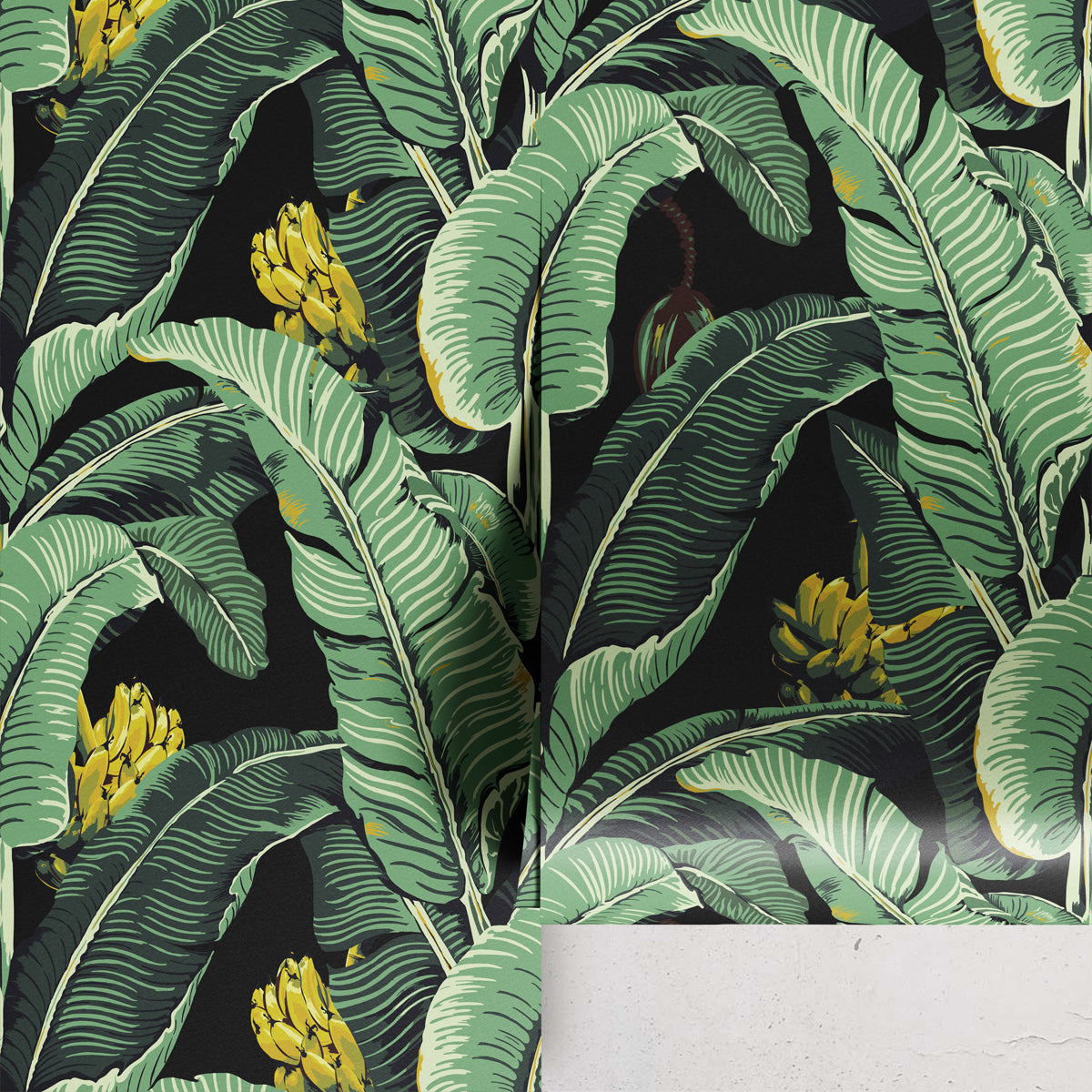 JUNGLE PALM