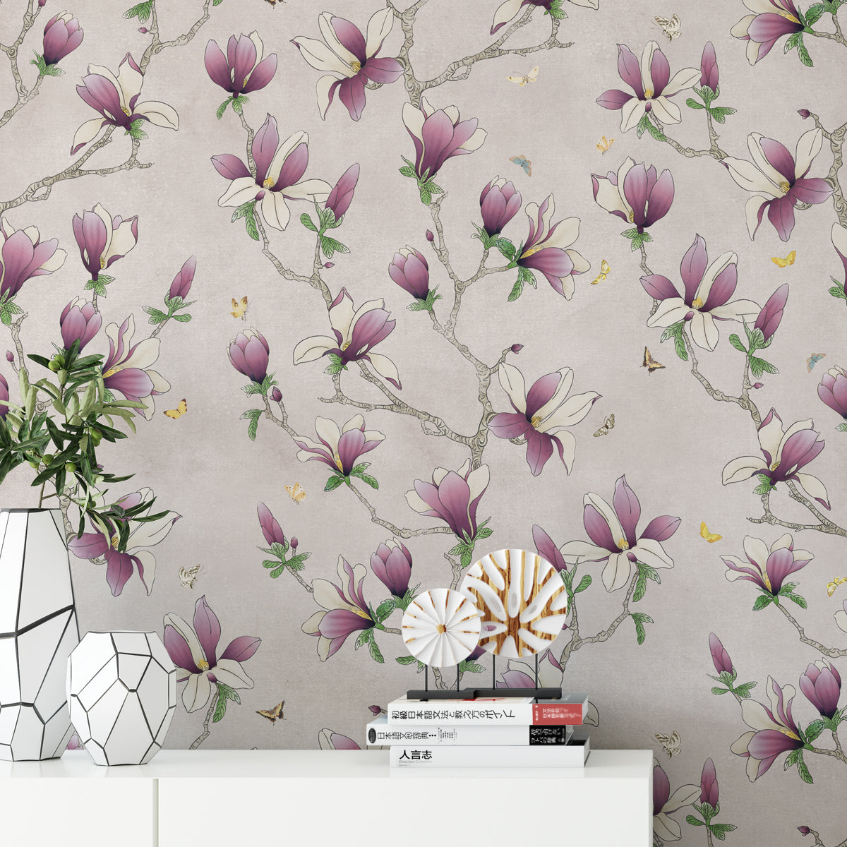 MAGNOLIA