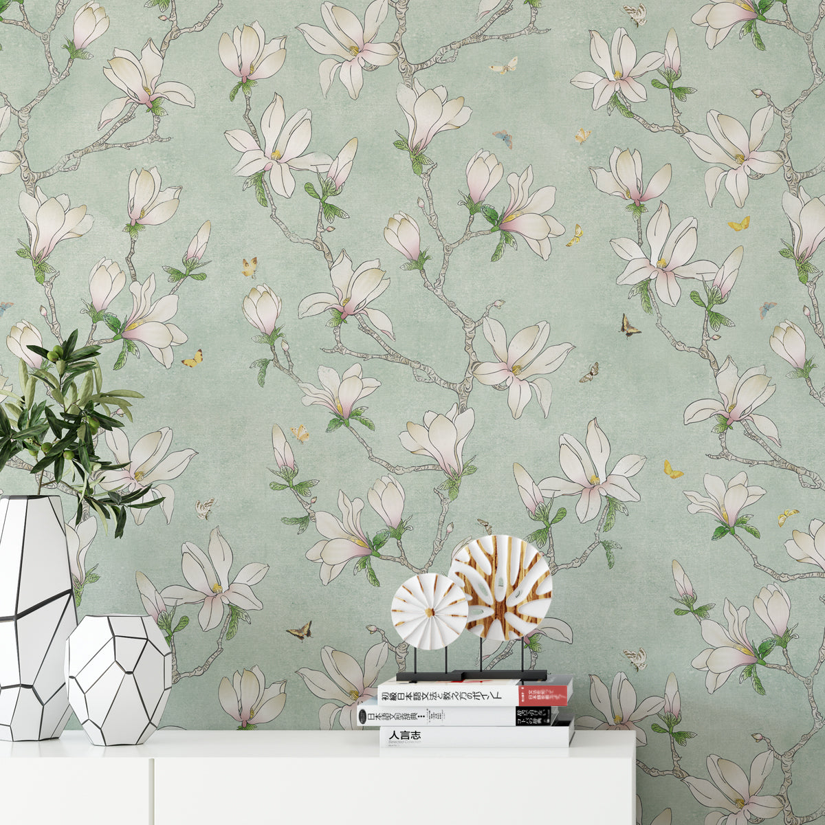 MAGNOLIA