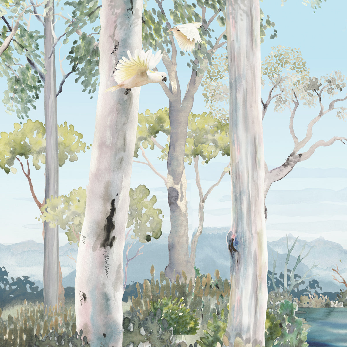 NATIVE BUSH