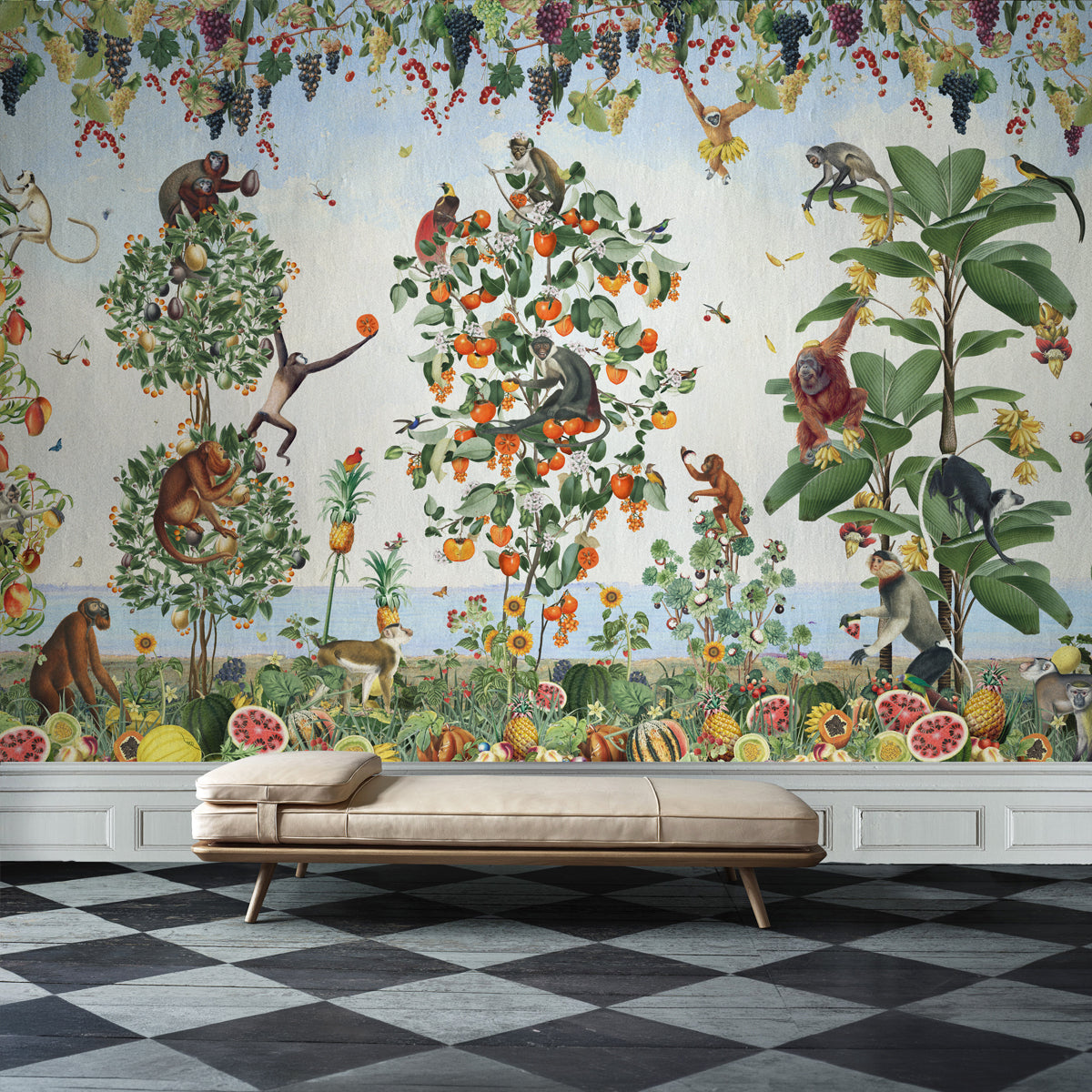 THE ORCHARD