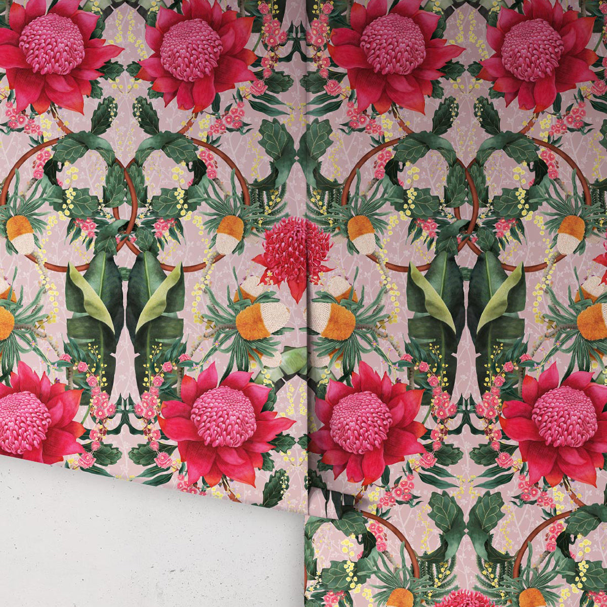 WARATAH MEDLEY
