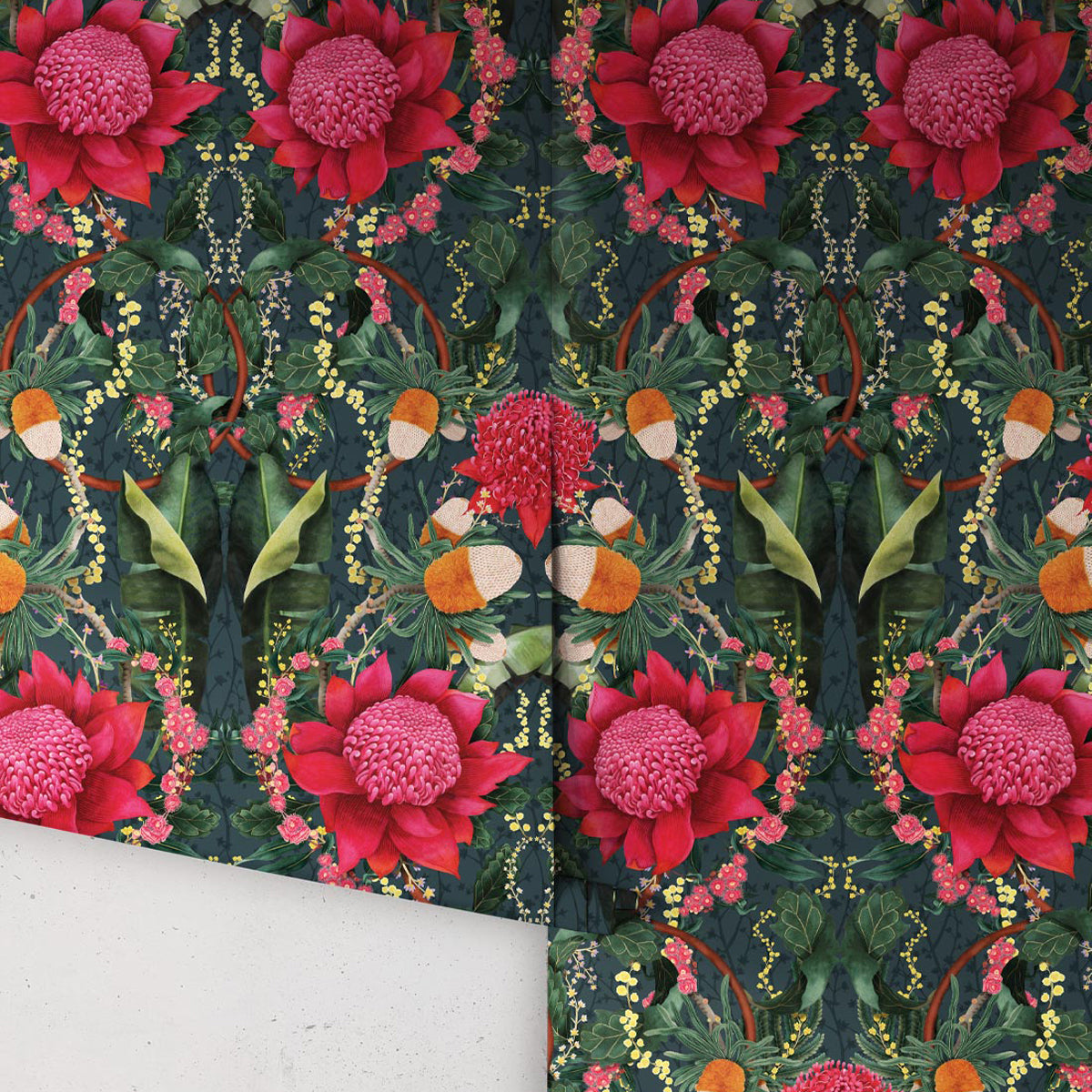 WARATAH MEDLEY