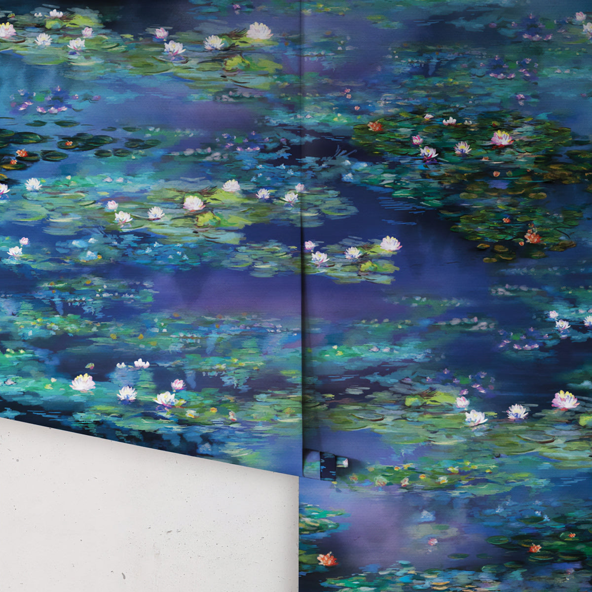 WATER LILIES Wallpaper